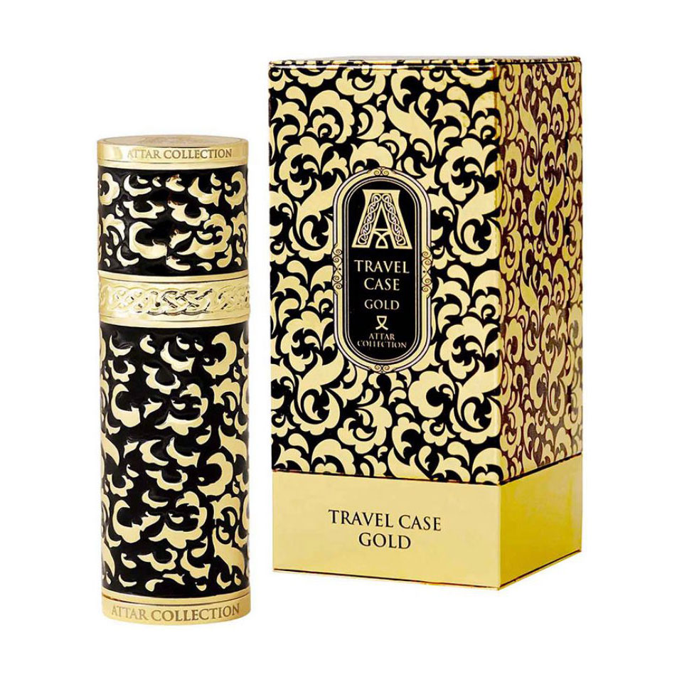 Футляр Attar Collection Travel Case Gold, 8 мл